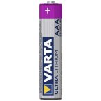 Varta ULTRA Lithium L92/4BP 6103 AAA tartós mikro elem