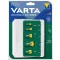 Varta Universal Charger 57658 AA ceruza AAA mikro C baby D góliát 9V elem töltő