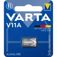 Varta V11A A11 Alkaline 6V elem