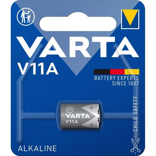 Varta V11A 12V-os alkáli elem (MN21) bl/1 4211