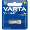 Varta V23GA 23A A23 MN21 LRV08 Alkaline 12V távirányító elem