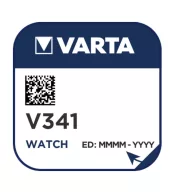 Varta V341 SR714SW 1,55V Ezüst Oxid óraelem