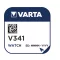 Varta V341 SR714SW 1,55V Ezüst Oxid óraelem