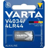 Varta 4LR44 A544 Alkaline 6V elektromos kutyanyakörv elem