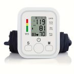 LCD kijelzős vérnyomásmérő