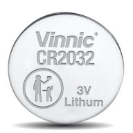 Vinnic CR2032 BULK 3V Lithium gombelem