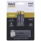 Well 400mAh 600mWh USB Type-C HR03 1,5V Li-ion mikro akkumulátor AAA tölthető elem