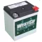 WestCo WCP30 12V 26Ah 400A Jobb+ AGM Motor akkumulátor