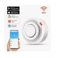Wi-fi-s füstérzékelő