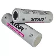 XTAR 21700 RAW 3,6V 5000mAh 90A Li-ion akkumulátor