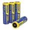 XTAR Lithium L91/4 3500mAh 1,5V tartós AA ceruza elem