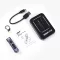 XTAR T1 MINI ultrakönnyű zseblámpa 500lm USB UV lámpával