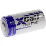 Xcell CR123A 3V Lithium fotóelem