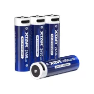   Xtar 14500 2450mAh USB-C HR6 1,5V Li-ion ceruza akkumulátor AA tölthető elem
