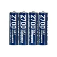   Xtar 14500 2700mAh HR6 1,5V Li-ion ceruza akkumulátor AA tölthető elem