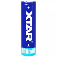   Xtar 14500 800mAh 2960mWh HR6 3,7V Li-ion ceruza akkumulátor AA tölthető elem
