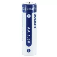   Xtar 14500 2000mAh 3300mWh HR6 1,5V Li-ion ceruza akkumulátor AA tölthető elem