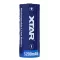Xtar 26650 3,6V 5200mAh 18.72Wh védelemmel ellátott Li-ion akkumulátor