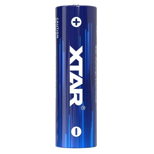 Xtar 1,5V 2500mAh 4150mWh tölthető 14500 AA ceruza Li-ion akkumulátor