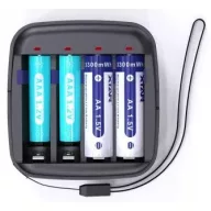   Xtar BC4 1,2V/1,5V Ni-Mh/Li-ion AA ceruza AAA mikro akkumulátor töltő