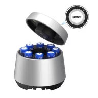   XTAR L8 BOX KT akkutöltő 1,2V Ni-Mh és 1,5V-os Li-Ion AA és AAA akkuhoz USB-C