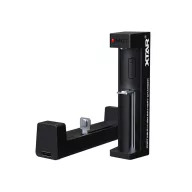   Xtar MC1-C 3,6V/3,7V Li-ion akkumulátor töltő + reaktiválás