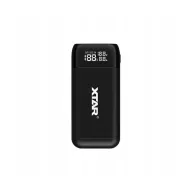 Xtar PB2SL V2 akkumulátor töltő 2A Max 22,5W Powerbank