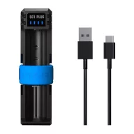   Xtar SC1 Plus 3,6V/3,7V Li-ion/Ni-MH akkumulátor töltő+powerbank