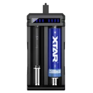 Xtar SC2-C 3,6V/3,7V Li-ion akkumulátor töltő