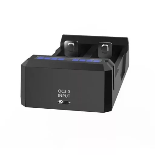 Xtar SC2-C 3,6V/3,7V Li-ion akkumulátor töltő