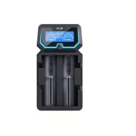 Xtar X2 1,2V/3,6V/3,7V Ni-Mh/Li-ion akkumulátor töltő