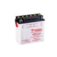 YUASA 12N5.5-4A 12V 5,5Ah sav nélküli száraz motor akkumulátor