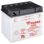 YUASA 53030 12V 30/20Hr motor akkumulátor 