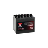YUASA 12V 26Ah 895 fűnyíró akkumulátor