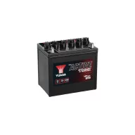 YUASA 12V 26Ah 896 fűnyíró akkumulátor