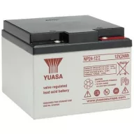 YUASA 12V 24Ah NP24-12I zárt ólomsavas zselés akkumulátor
