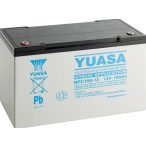 12V 100Ah YUASA NPC100-12 elektromos kerékpár akkumulátor