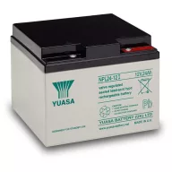 Yuasa 12V 24Ah NPL24-12 Longlife zárt ólomsavas zselés akkumulátor
