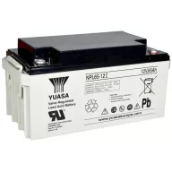 Yuasa 12V 65Ah NPL65-12 Longlife zárt ólomsavas zselés akkumulátor