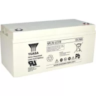 YUASA 12V 78Ah NPL78-12 Longlife zárt ólomsavas zselés akkumulátor