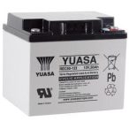 YUASA REC50-12I 12V 50Ah elektromos kerékpár akkumulátor