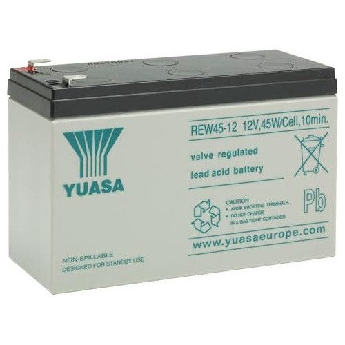 YUASA REW45-12 zselés akkumulátor 12V 8Ah