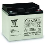 Yuasa SWL1100 12V 38Ah zárt ólomsavas akkumulátor