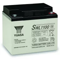 Yuasa 12V 40,6Ah SWL1100 Highrate / Longlife zárt ólomsavas zselés akkumulátor