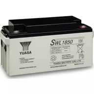 YUASA 12V 74Ah SWL1850 Highrate / Longlife zárt ólomsavas zselés akkumulátor