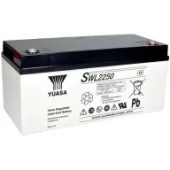 Yuasa 12V 86Ah SWL2250 Highrate / Longlife zárt ólomsavas zselés akkumulátor