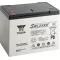 YUASA 12V 80Ah SWL2300 Highrate / Longlife zárt ólomsavas zselés akkumulátor