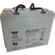 YUASA 12V 150Ah SWL4250FR Longlife zárt ólomsavas zselés akkumulátor
