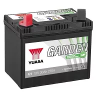 YUASA U1 12V 30Ah fűnyíró akkumulátor