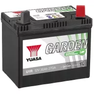 YUASA U1R 12V 30Ah fűnyíró akkumulátor